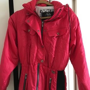 Nils ski coat